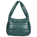 Jost Kaarina - Schultertasche 31 cm (bottlegreen) - Ansicht 4