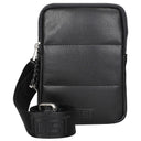 Jost Kaarina - Umhängetasche 16 cm RFID (black)