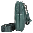 Jost Kaarina - Umhängetasche 16 cm RFID (bottlegreen) - Ansicht 3