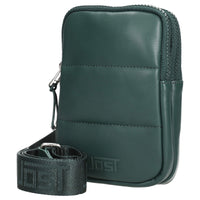 Jost Kaarina - Umhängetasche 16 cm RFID (bottlegreen) - Ansicht 2