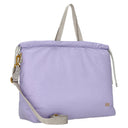 Jost Kemi - Schultertasche 43 cm (lilac) - Ansicht 5