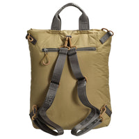 Jost Kemi X-Change Bag S - Rucksack 40 cm (khaki) - Ansicht 4