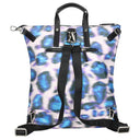 Jost Mesh Joy X-Change Bag S - Rucksack 15" 40 cm (blue print) - Ansicht 4