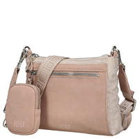 Jost Roskilde - Umhängetasche 20.5 cm (nude) - Ansicht 2