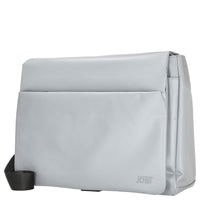 Jost Tolja - Umhängetasche L 15" 38 cm (hellgrau) - Markenkoffer