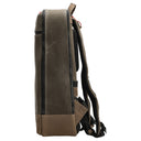 Jost YSTAD - Rucksack 17" 44 cm (olive) - Ansicht 3