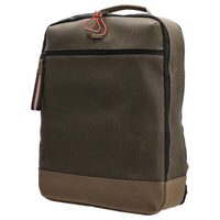 Jost YSTAD - Rucksack 17" 44 cm (olive) - Ansicht 2