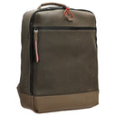Jost YSTAD - Rucksack 17" 44 cm (olive) - Ansicht 5