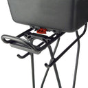 KLICKfix Gepäckträger - Fahrradbox 12 (Racktime) 35 cm (black) - Ansicht 4