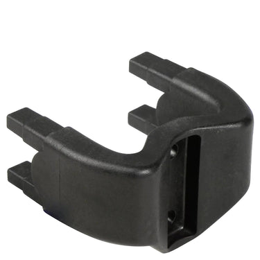 KLICKfix Lenker - Rahmenbefestigung (schwarz) - Markenkoffer