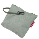 KLICKfix reisenthel Bikebasket 15 - Lenkerkorb 35 cm (twist sage) - Markenkoffer