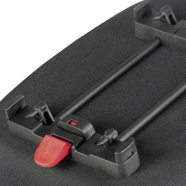 KLICKfix reisenthel Bikebasket GT 21 - Gepäckträgerkorb (Racktime) - Markenkoffer