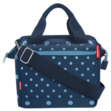 KLICKfix reisenthel Roomy 4 - Lenkertasche 24 cm (mixed dots blue) - Markenkoffer