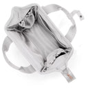 KLICKfix reisenthel Roomy GT 12 - Hinterradtasche 40 cm (twist sky rose) - Markenkoffer