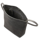 Klondike 1896 Yukon Brooke - Beuteltasche 29 cm (grau) - Ansicht 4