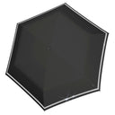 Knirps Rookie manual - Kinderregenschirm (black)