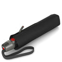 Knirps T.200 M Duomatic - Regenschirm (black) - Markenkoffer
