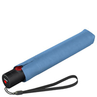 bleu avec revêtement noir