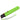 Knirps U.200 Ultra Light Duomatic - Taschenschirm Regenschirm (neon green) - Markenkoffer