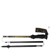 La Sportiva Trail Speed Carbon - Wanderstöcke faltbar (black) - Ansicht 2