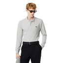 Lacoste Accessoire - Gürtel 3.5 cm Leder (black, 120 cm) - Ansicht 4