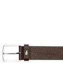 Lacoste Accessoire - Gürtel 3.5 cm Leder (dragonfly used, 110 cm) - Ansicht 2
