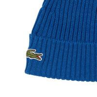 Lacoste Accessoires - Mütze (france blue) - Markenkoffer