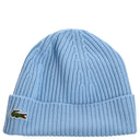 Lacoste Accessoires - Mütze (overview blue) - Markenkoffer