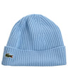 Lacoste Accessoires - Mütze (overview blue) - Markenkoffer