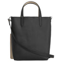 Lacoste Anna - vertical Shopper 29 cm (noir krema) - Markenkoffer