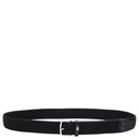 Lacoste Casual - Stretchgürtel 3.5 cm (black, 120 cm) - Ansicht 2