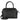 Lacoste Chantaco Classic - Handtasche 24 cm (black) - Markenkoffer