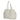 Lacoste City Court - Shopper XL 15" 40 cm (bone white) - Markenkoffer
