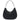 Lacoste Daily City Hobo Bag - Schultertasche 23 cm (noir) - Markenkoffer