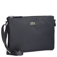 Lacoste Daily City Zipped Crossover Bag - Umhängetasche 27 cm (penombre) - Ansicht 5