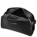 Lacoste Elegance Crossover Bag - Umhängetasche 20.5 cm (noir) - Markenkoffer