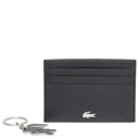 Lacoste FG - Geldbörse und Schlüsselring (noir) - Markenkoffer