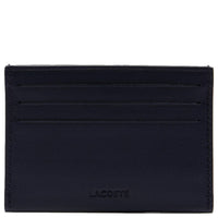 Lacoste FG - Kreditkartenetui Leder 6 cc 11 cm (blue) - Ansicht 2