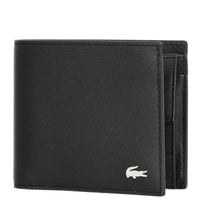 Lacoste FG - Men Geldbörse 3cc 12 cm (black) - Ansicht 2