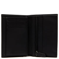 Lacoste FG - Men Geldbörse 7cc 13 cm (black) - Markenkoffer