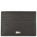 Lacoste FG - Men Geldbörse und Kreditkartenetui 6cc 11 cm (black) - Ansicht 4