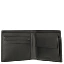 Lacoste FG - Men Geldbörse und Kreditkartenetui 6cc 11 cm (black) - Markenkoffer