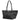 Lacoste L.12.12 Concept Athena - Shopper 14" 30 cm (noir) - Markenkoffer