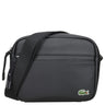Lacoste LCST Reporter - Umhängetasche 23 cm (black I) - Markenkoffer