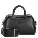 Lacoste Lora - Umhängetasche Mini 18 cm (black) - Markenkoffer