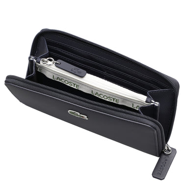 Lacoste Maheki - Geldbörse 20 cm (penombre) - Markenkoffer