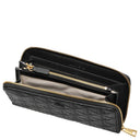 Lacoste Maheki - Geldbörse 8cc 20 cm (schwarz) - Ansicht 2