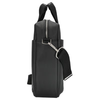 Lacoste Men's Classic - Laptoptasche 15" 39 cm (noir) - Ansicht 3