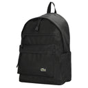 Lacoste Neocroc Backpack - Rucksack 42.5 cm (schwarz) - Markenkoffer