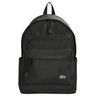 Lacoste Neocroc Backpack - Rucksack 42.5 cm (schwarz) - Markenkoffer